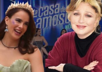 Gala Montes reacciona a su apodo de “La Novia de México”