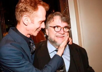 Fans y colegas felicitan a Guillermo del Toro en su 60 cumpleaños