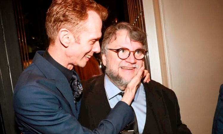 Fans y colegas felicitan a Guillermo del Toro en su 60 cumpleaños