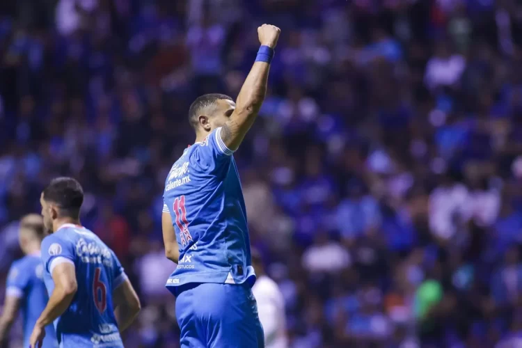Cruz Azul asegura su lugar en la Liguilla del Apertura 2024