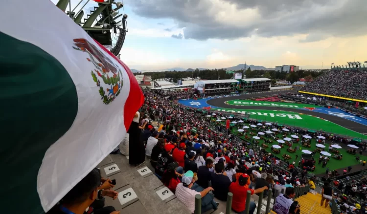 La reventa de boletos dispara precios para el GP de México 2024