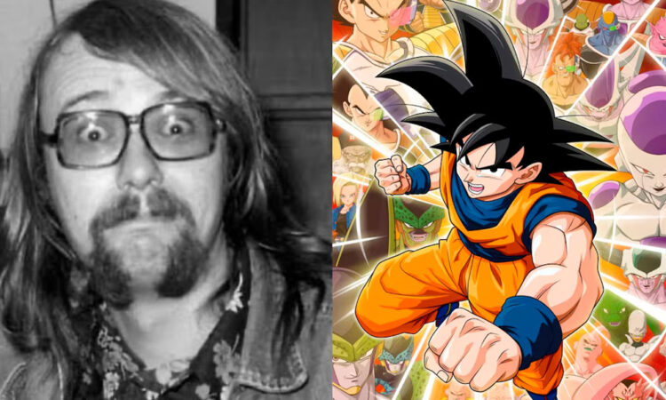 Fallece Doc Harris, narrador de ‘Dragon Ball Z’ en inglés, a los 76 años