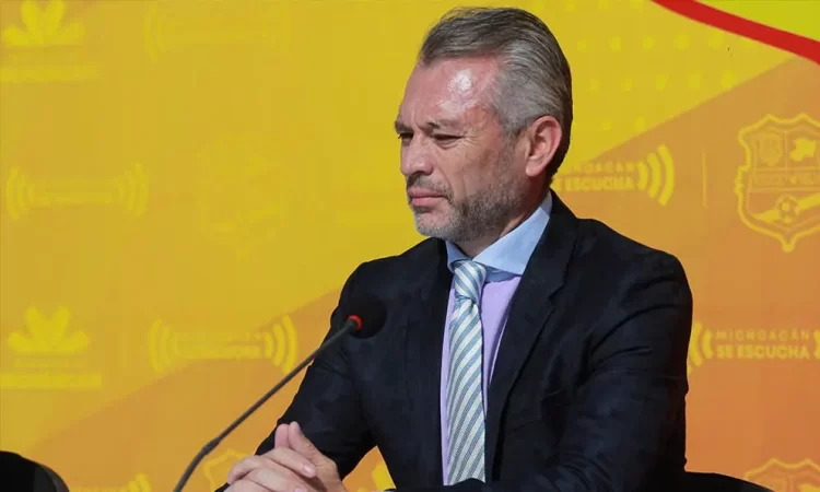 José Luis Higuera responde a la AMFpro y busca diálogo para mejorar