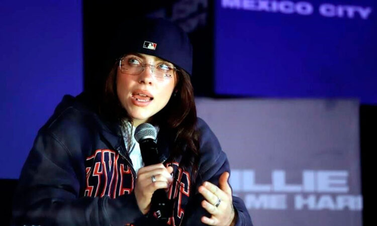 Billie Eilish se arrepiente de hablar sobre su vida amorosa