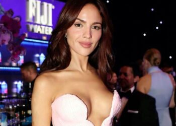 Eiza González se une al elenco de ‘I Love Boosters’