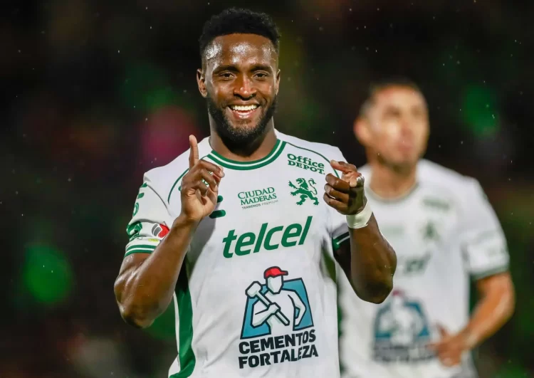 Un partido lleno de emociones desde el inicio León- Juárez