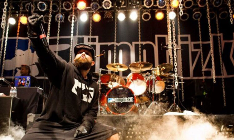 Limp Bizkit demanda a Universal Music por 200 millones de dólares por regalías impagadas