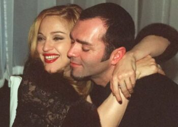Fallece Christopher Ciccone, hermano menor de Madonna, a los 63 años