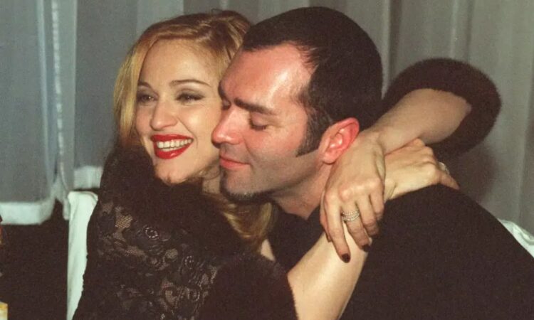 Fallece Christopher Ciccone, hermano menor de Madonna, a los 63 años