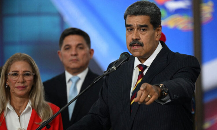 Gobierno de Venezuela intensifica acciones contra “traidores a la patria”