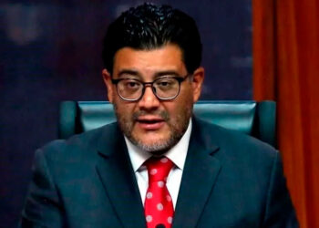 Magistrado Reyes Rodríguez pide a organizaciones civiles a vigilar la elección judicial