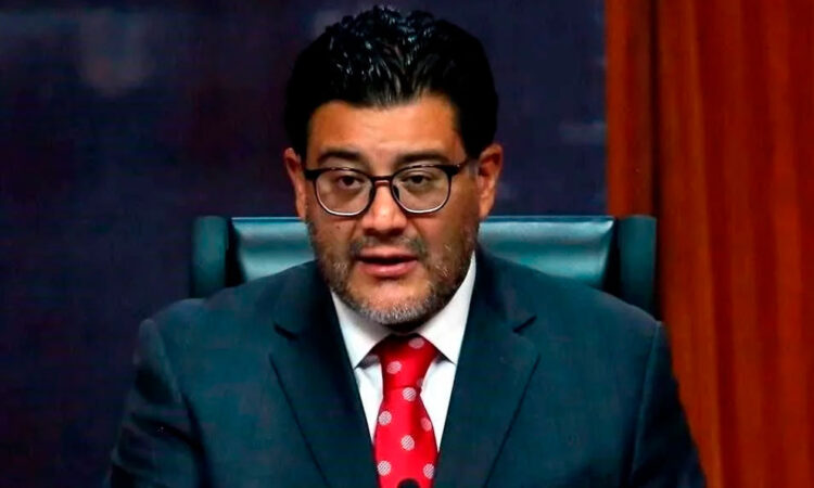 Magistrado Reyes Rodríguez pide a organizaciones civiles a vigilar la elección judicial