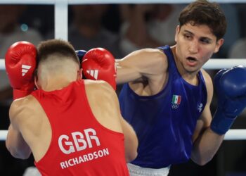 Noquea Comité Olímpico al boxeo