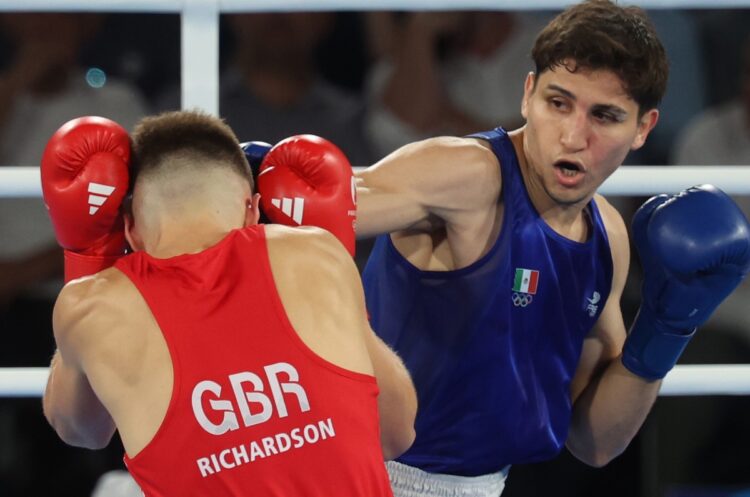 Noquea Comité Olímpico al boxeo