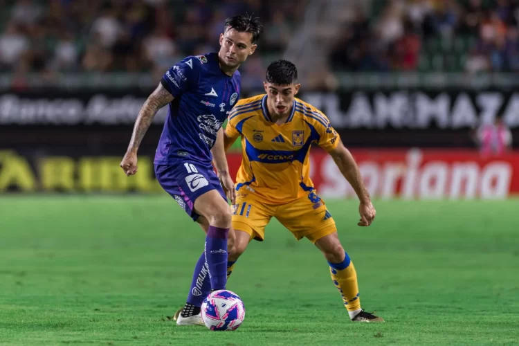 Tigres cae 2-0 ante Mazatlán en un sorpresivo duelo