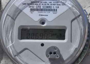 Interpretación Efectiva de las Lecturas del Medidor de Energía