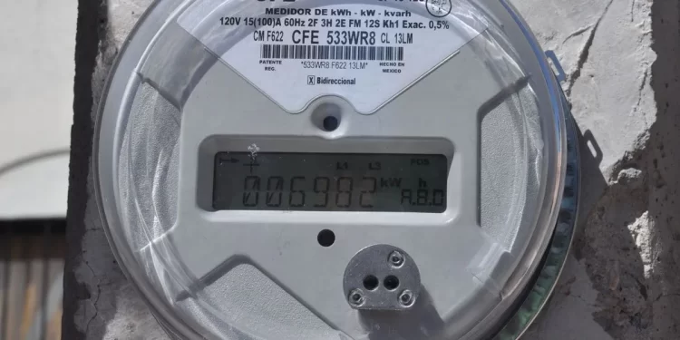 Interpretación Efectiva de las Lecturas del Medidor de Energía
