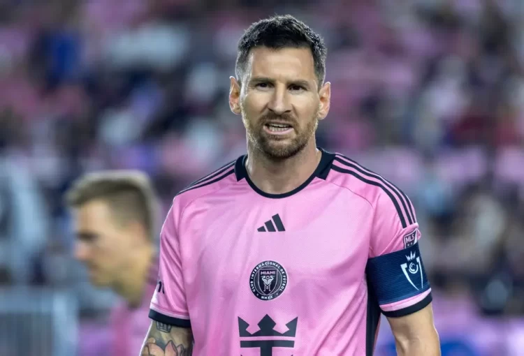 La MLS lanza la ‘Messi Cam’ para seguir de cerca al astro argentino