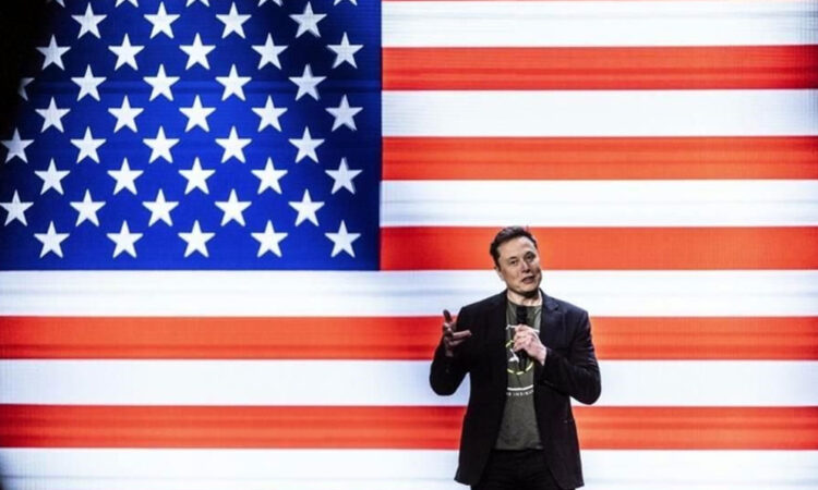 Musk sorprende con donación de un millón de dólares diario