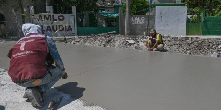 Inicia Municipio rehabilitación de rutas de transporte público