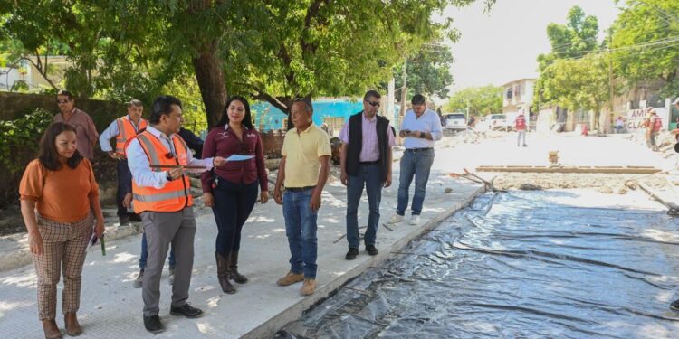 Inicia Municipio rehabilitación de rutas de transporte público