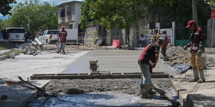Inicia Municipio rehabilitación de rutas de transporte público