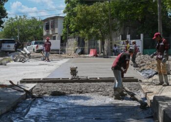Inicia Municipio rehabilitación de rutas de transporte público