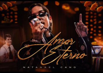 Natanael Cano lanza cover de Amor eterno y desata polémica