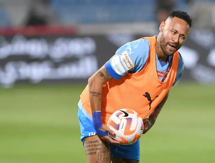 La CBF celebra el regreso de Neymar: ‘La magia del fútbol brasileño’