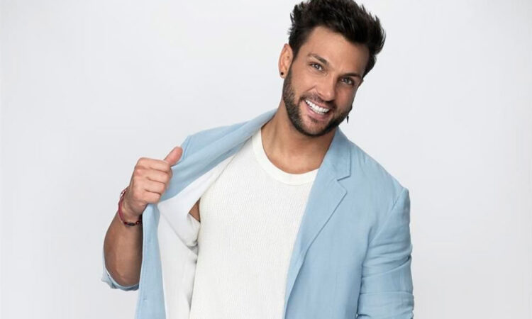 Nicola Porcella busca el amor en ‘Soltero Cotizado’