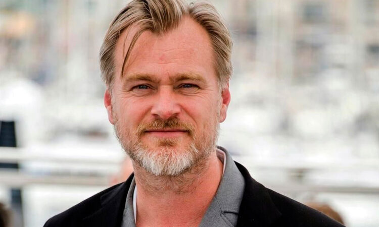 Christopher Nolan prepara nueva película con Universal para 2026