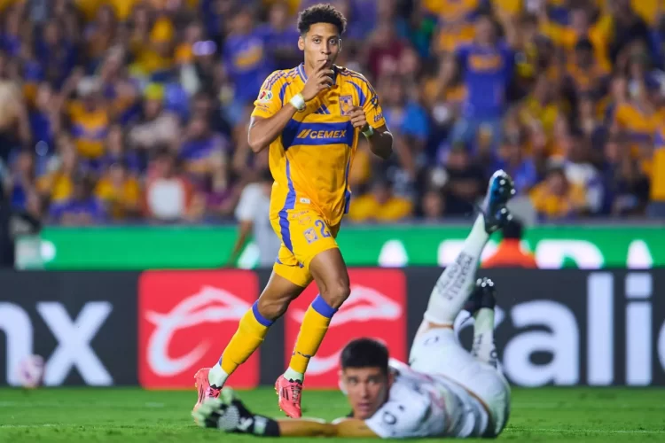Tigres vence al Pachuca y asegura zona de Liguilla Directa