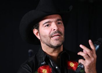 Pablo Montero se abre al amor en plena madurez