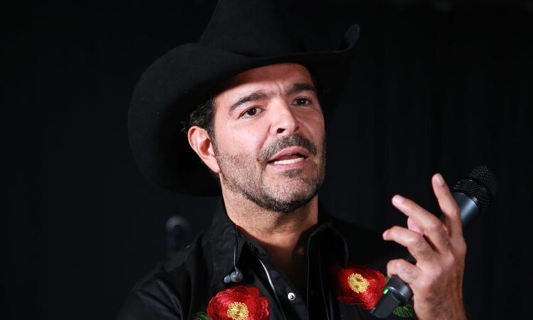 Pablo Montero se abre al amor en plena madurez