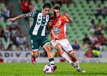 Santos Laguna y Pachuca empatan 1-1 en un duelo equilibrado