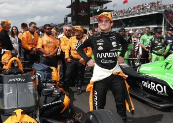 Patricio O’Ward emocionado por correr ante su afición en México