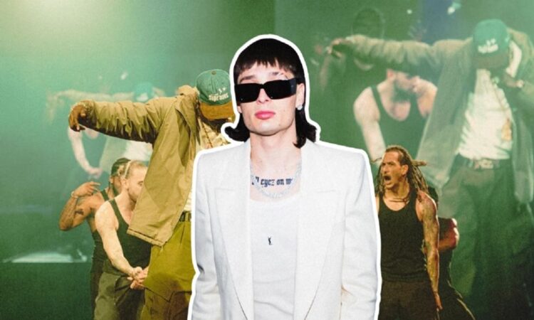 Peso Pluma cancela conciertos en Florida tras el paso del huracán Milton