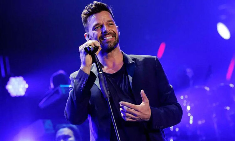 Ricky Martin ofrecerá concierto gratuito en México