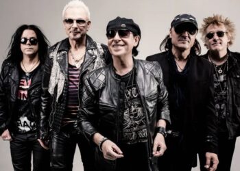 Scorpions encabeza el cartel del Vive Latino 2025