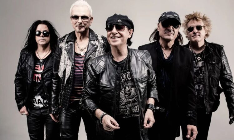 Scorpions encabeza el cartel del Vive Latino 2025