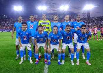 Cruz Azul lidera en convocatorias para Fecha FIFA con 11 jugadores seleccionados