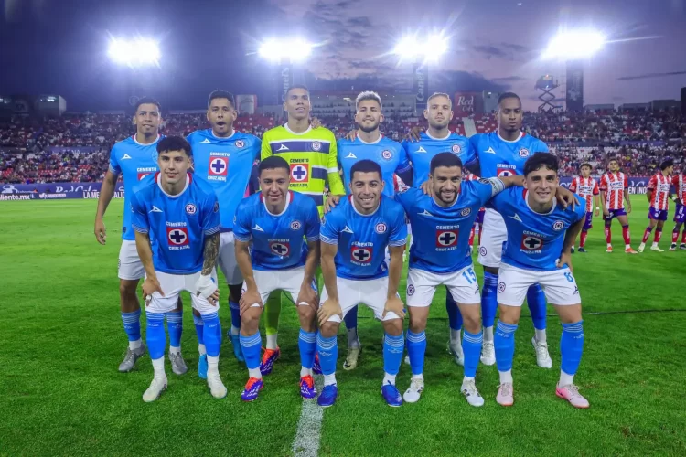 Cruz Azul lidera en convocatorias para Fecha FIFA con 11 jugadores seleccionados