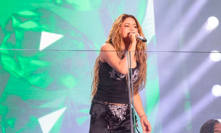 Shakira abre una cuarta fecha en la CDMX debido a la alta demanda