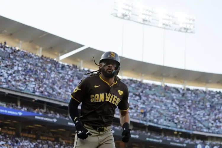 Tatis Jr. lidera la ofensiva de los Padres