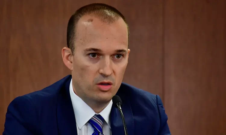 World Aquatics suspende a Kiril Todorov por dos años