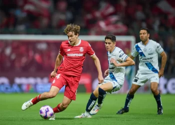 Toluca aplasta a Puebla con un contundente 5-0