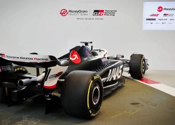 Toyota regresa a la Fórmula 1 como socio técnico de Haas