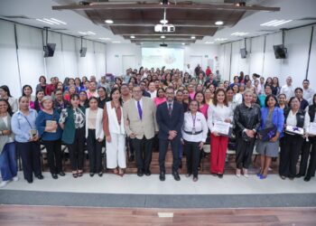 Concluye Primer Congreso Estatal de Trabajo Social organizado por DIF Tamaulipas