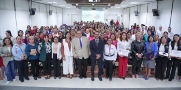 Concluye Primer Congreso Estatal de Trabajo Social organizado por DIF Tamaulipas