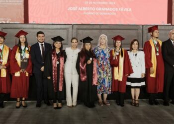 Egresa nueva generación de la Universidad Tecnológica de Matamoros